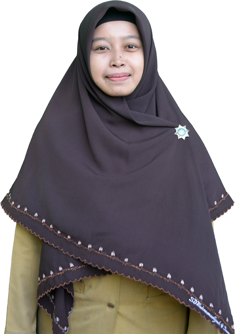 Eijiyah Ainun BIsari, S. Sos. I.